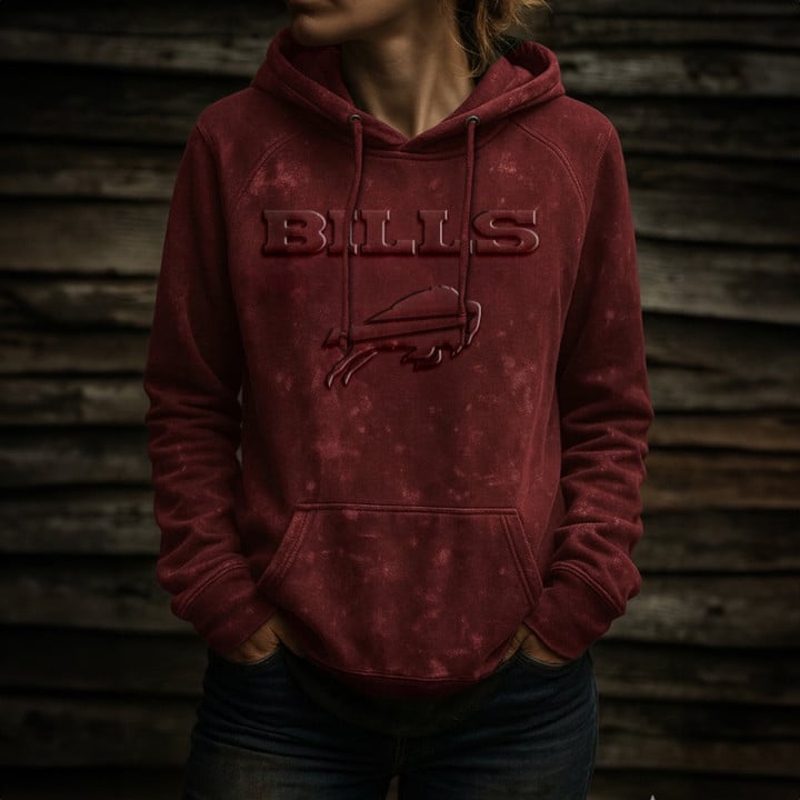 BB NFL Women Retro Hoodie DDT CTND