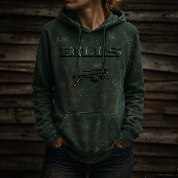 BB NFL Women Retro Hoodie DDT CTND