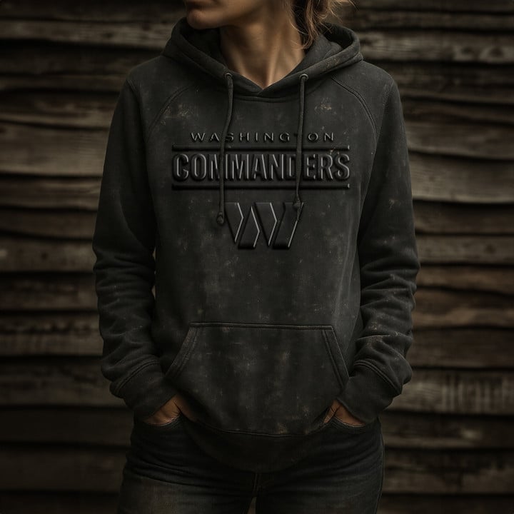 WC NFL Women Retro Hoodie DDT CTND