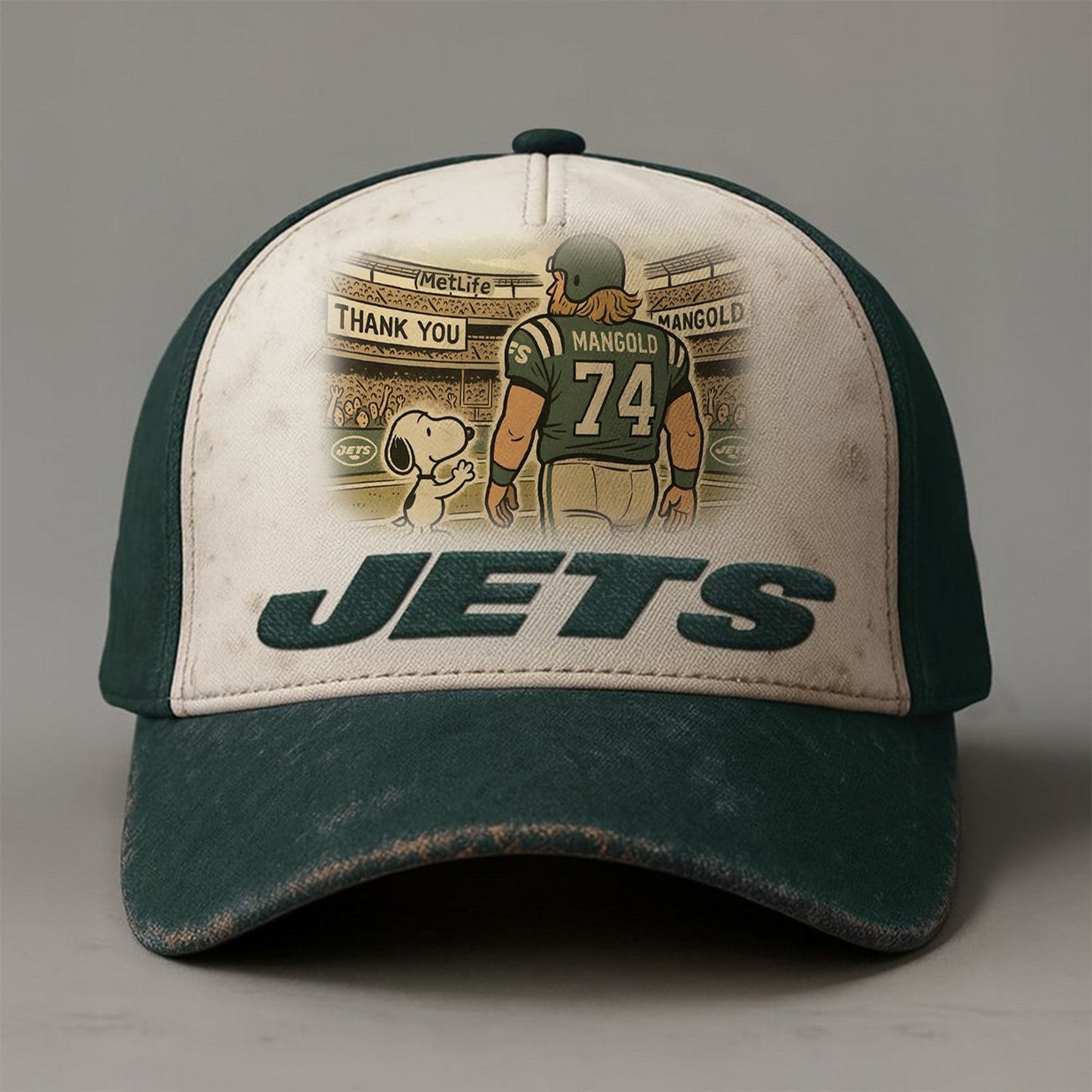 JETS NM74 - Thank You For The Memories 2025 CAP NDT NHM 2710