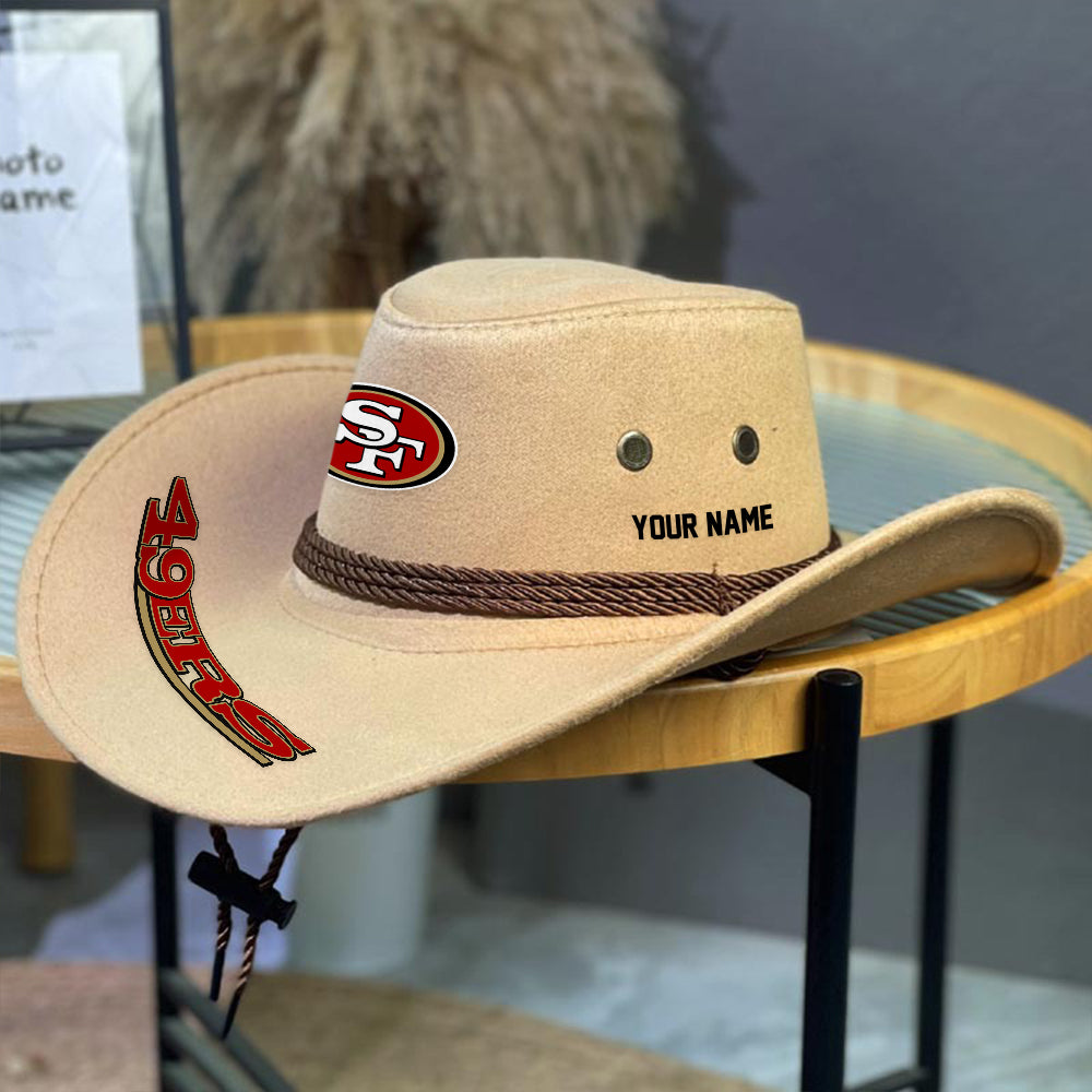 SF49 Premeum NFL Cowboy Hat DDT CTND