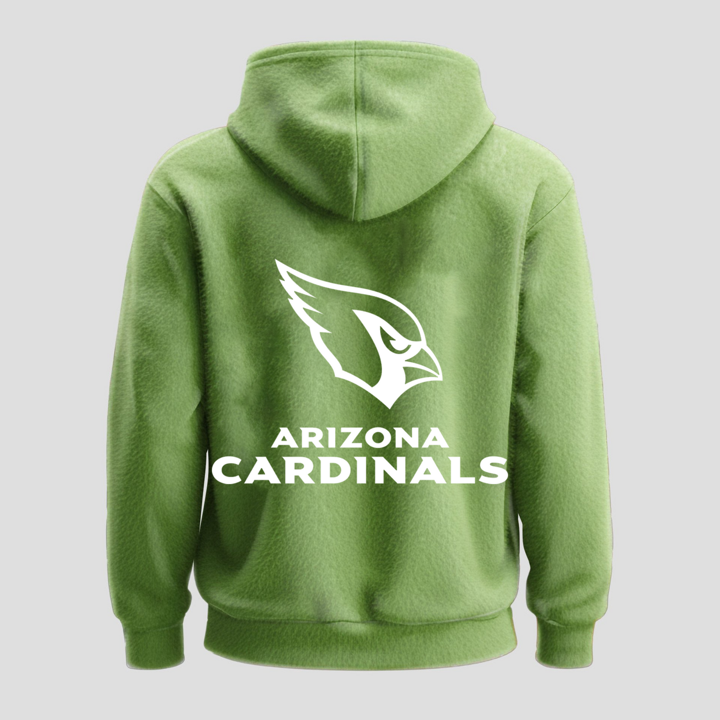 AC Premium NFL Grinch Christmas Hoodie DDT CTND