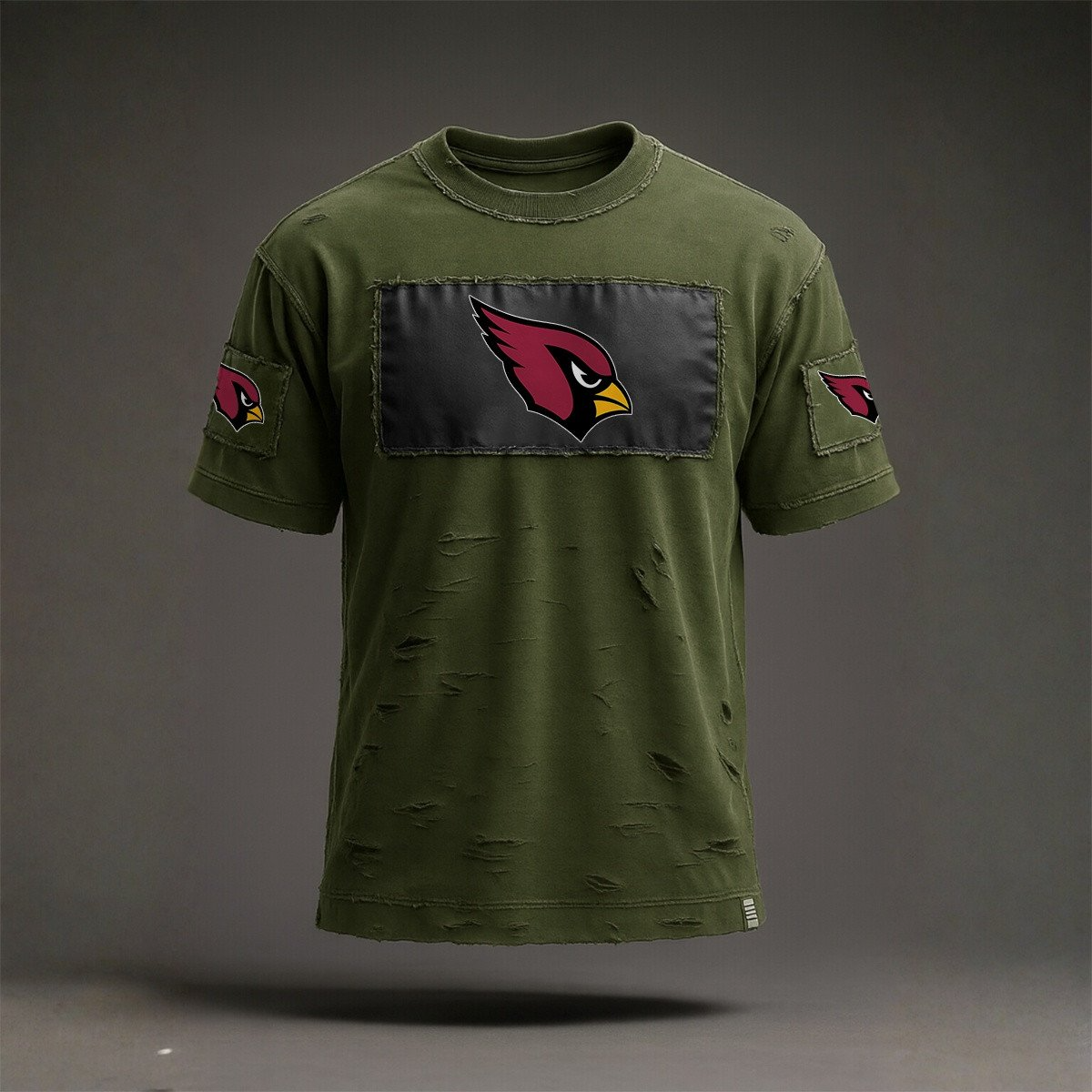 AC Premium NFL - Shirt “handmade – dusty” DDT NTL