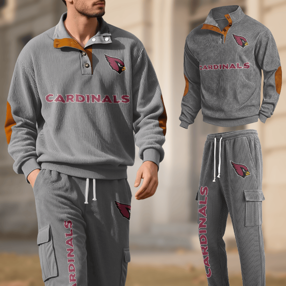 AC x NFL Corduroy Work Suit Set DDT NTL