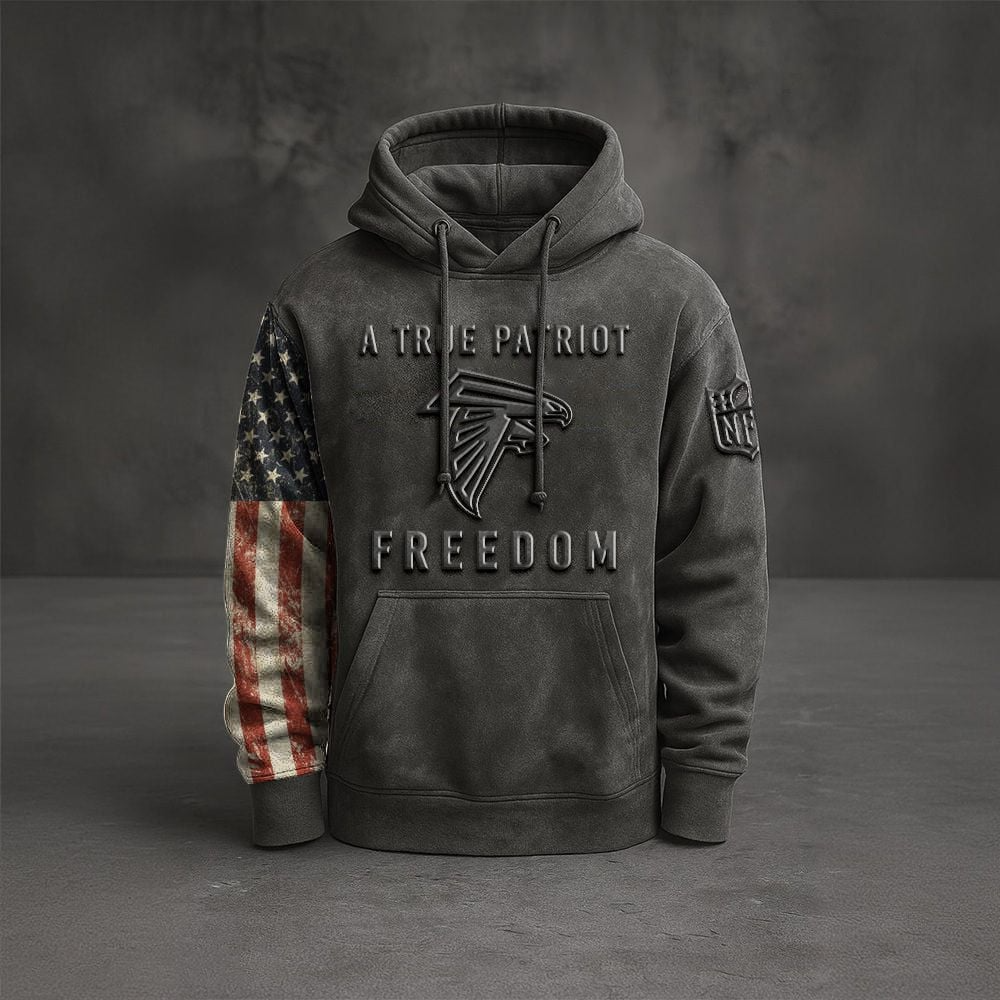 AF NFL Retro Style Hoodie DDT  NTL
