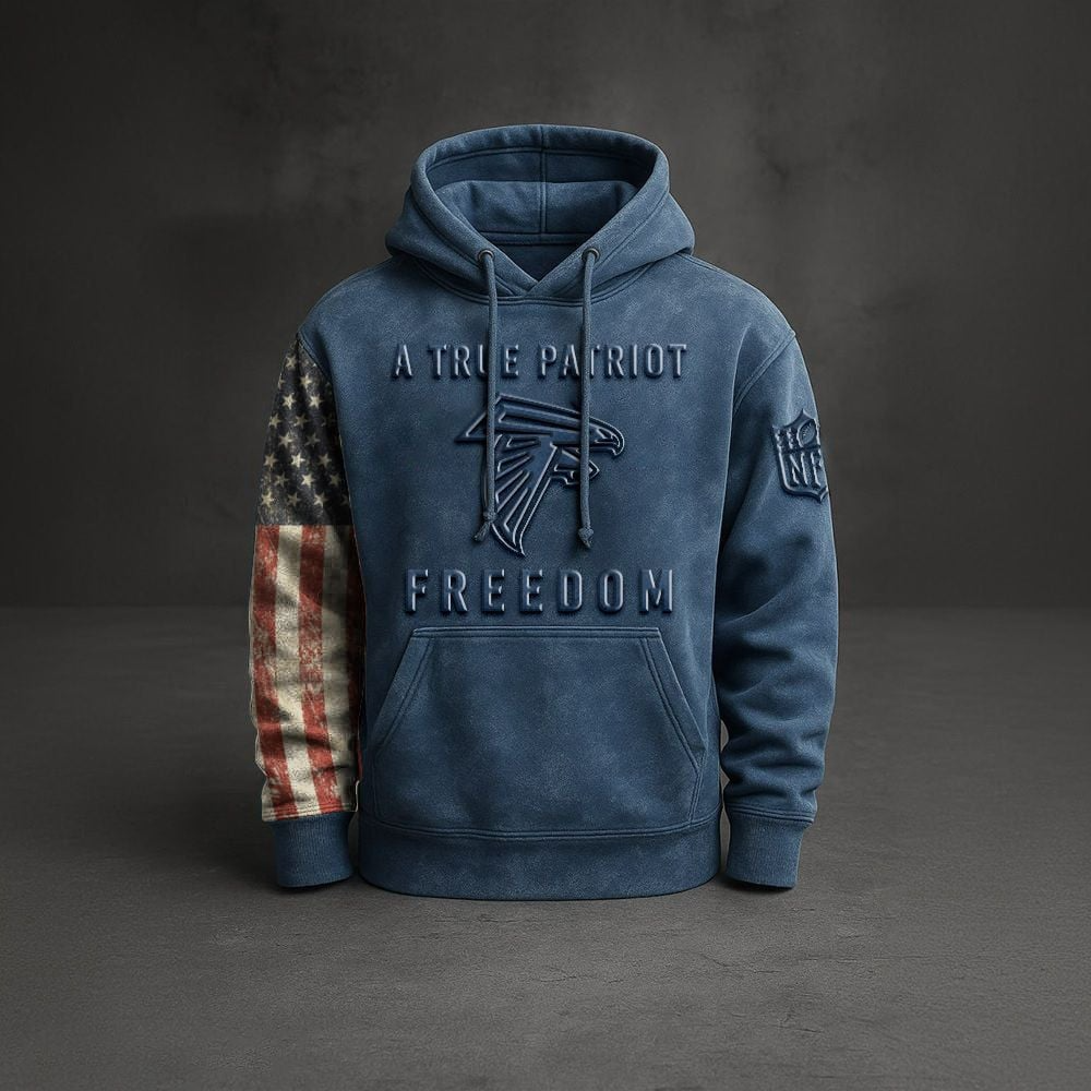 AF NFL Retro Style Hoodie DDT  NTL