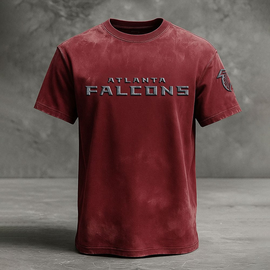 AF NFL Retro Style Shirt DDT  HLPHUONG