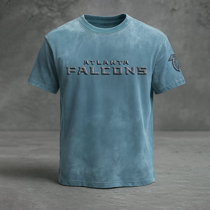 AF NFL Retro Style Shirt DDT  HLPHUONG