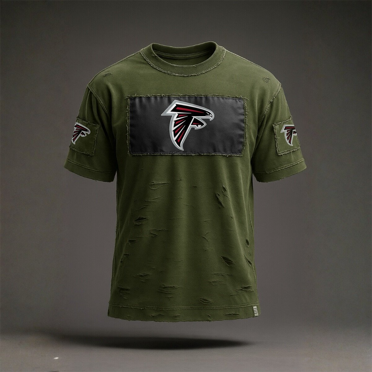 AF Premium NFL - Shirt “handmade – dusty” DDT NTL