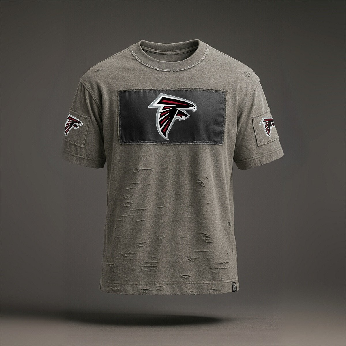 AF Premium NFL - Shirt “handmade – dusty” DDT NTL