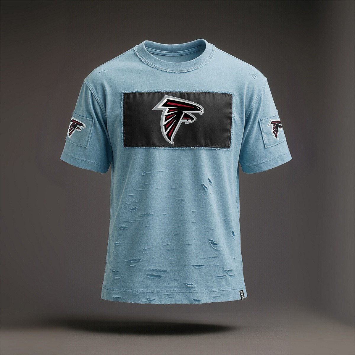 AF Premium NFL - Shirt “handmade – dusty” DDT NTL