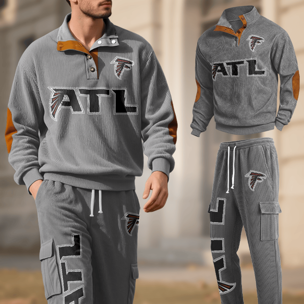 AF x NFL Corduroy Work Suit Set DDT NTL