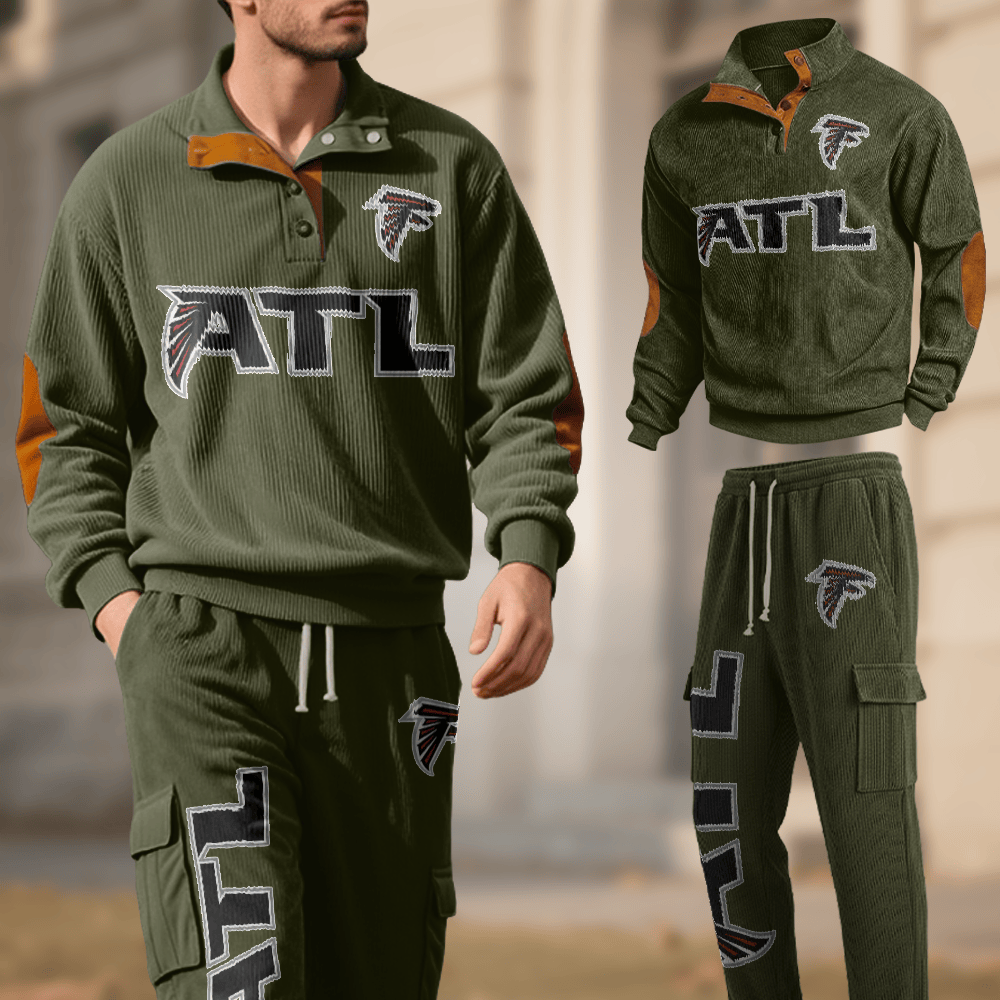 AF x NFL Corduroy Work Suit Set DDT NTL
