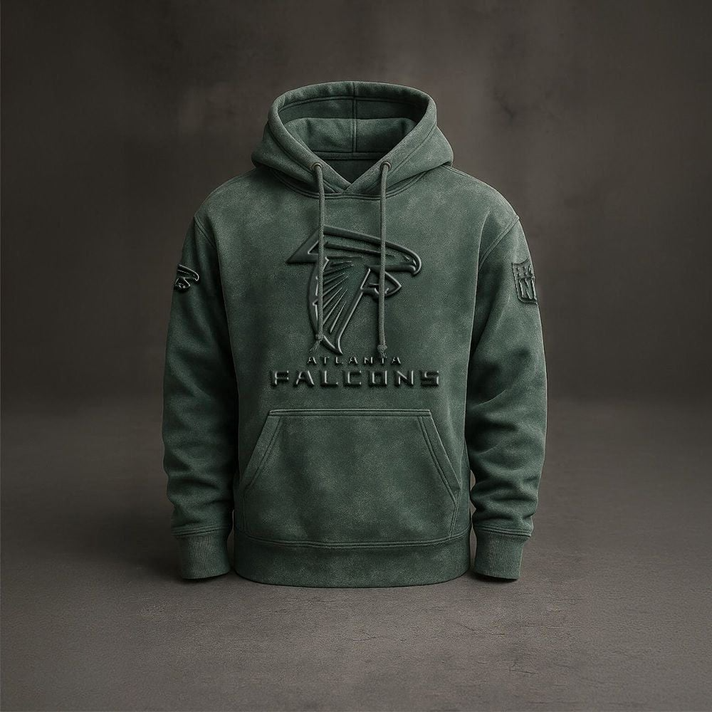 AF x NFL V2 Retro Style Hoodie DDT NTL
