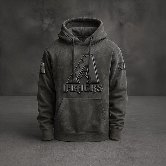 ARI x MLB Embossed Hoodie DatND THUONGNH