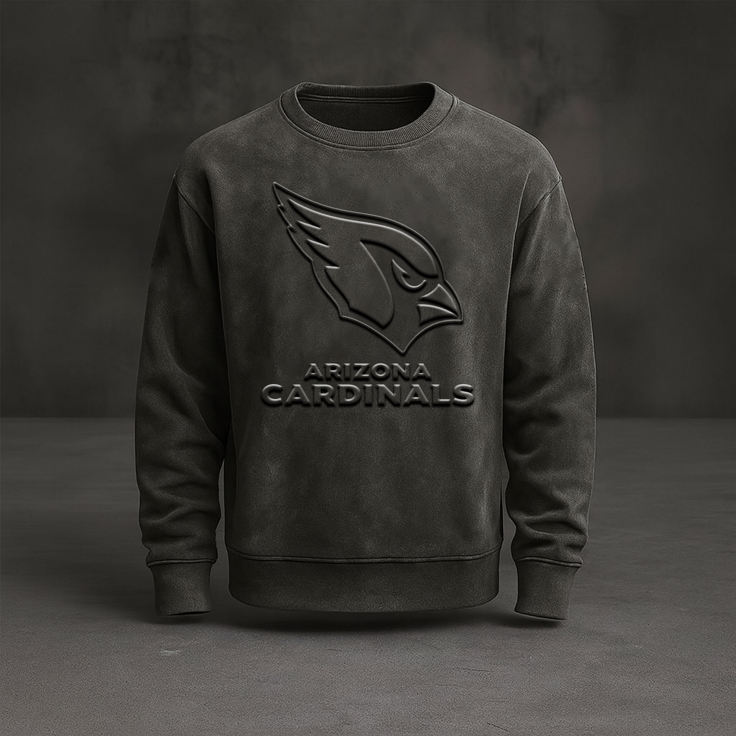 ARI x NFL Embossed Sweat Shirt DATND TANTD