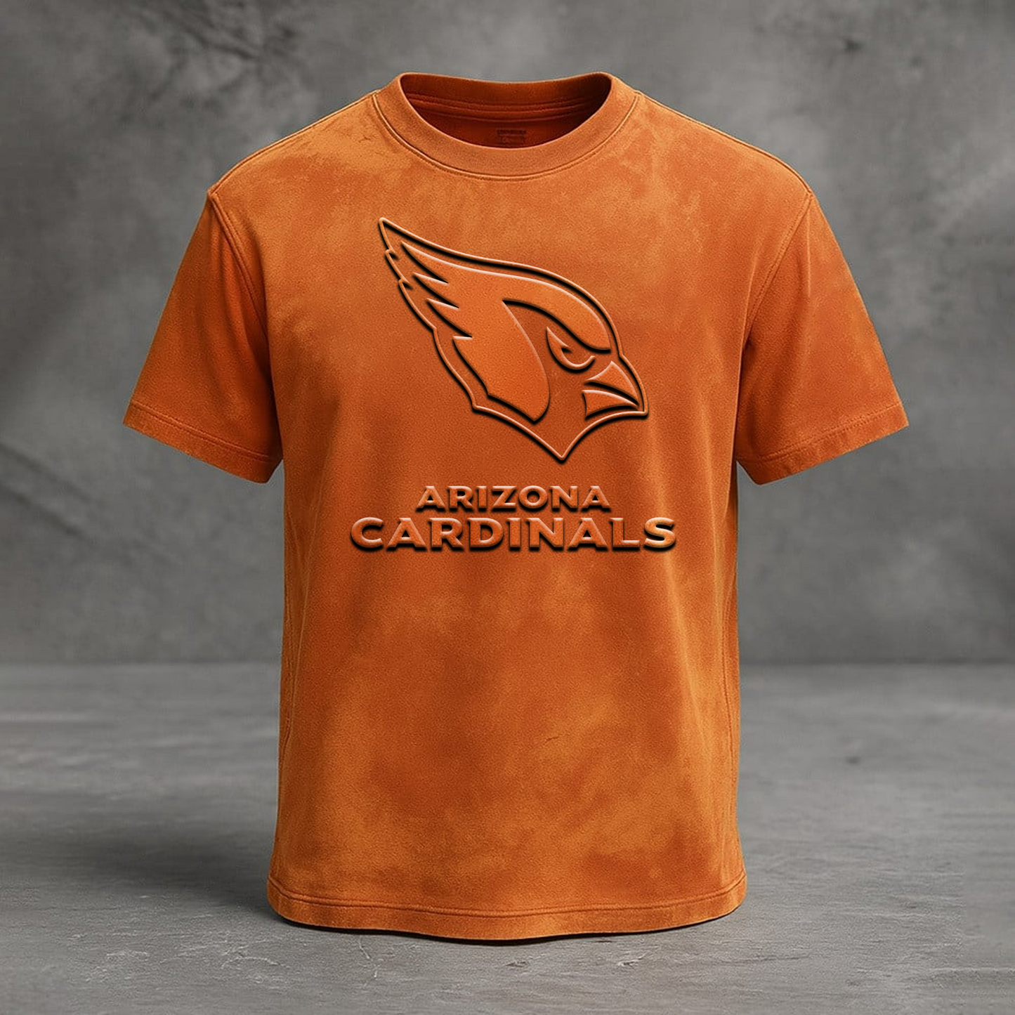 ARI x NFL Embossed T-Shirt DATND TANTD