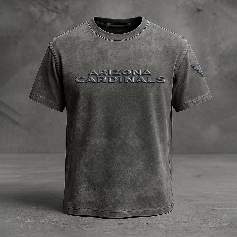 ARI x NFL Embossed Tshirt DATND TANTD