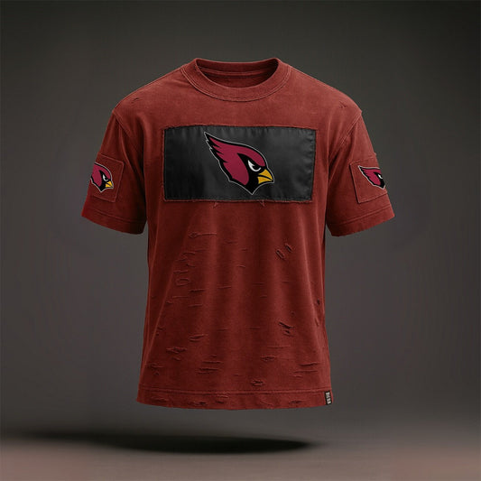 ARI x NFL Street Patch Tshirt DatND DVT