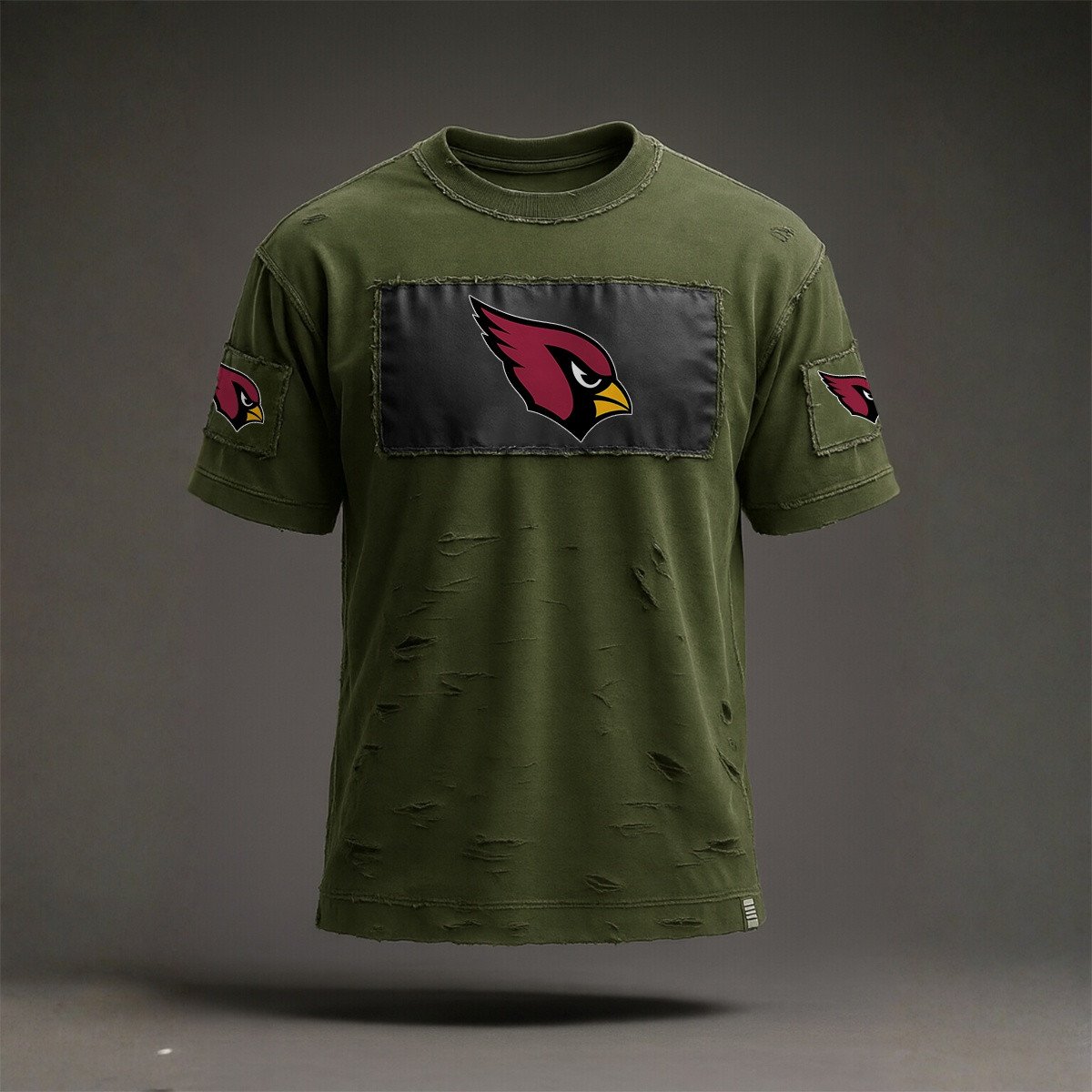 ARI x NFL Street Patch Tshirt DatND DVT