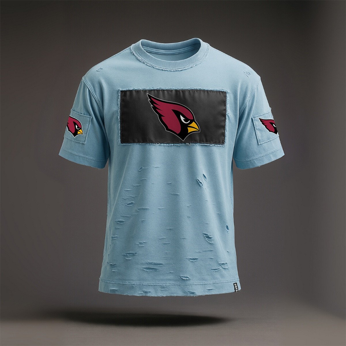 ARI x NFL Street Patch Tshirt DatND DVT