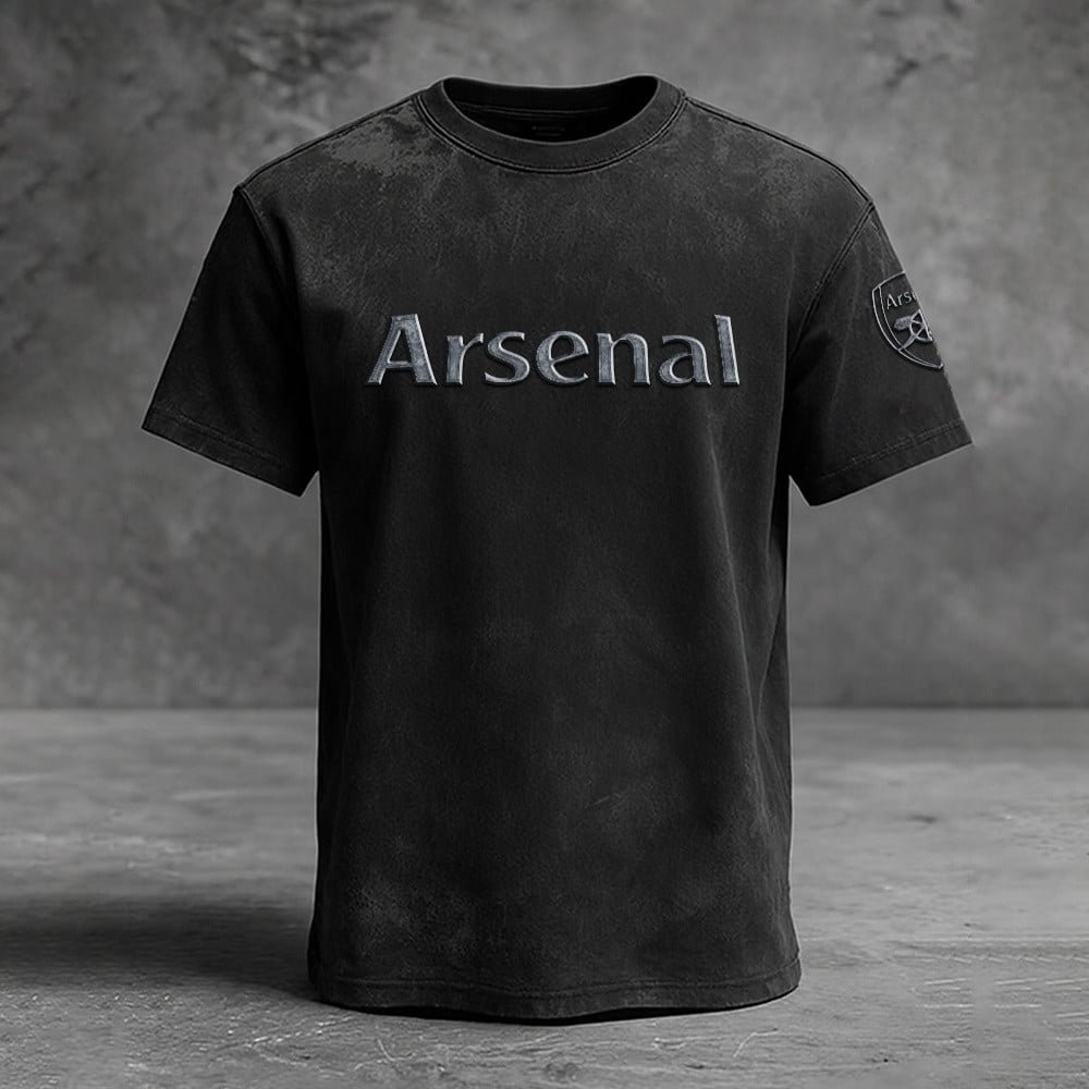 ARS X EPL Embossed Tshirt 2010 DatND DVT