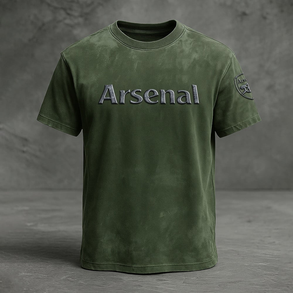 ARS X EPL Embossed Tshirt 2010 DatND DVT