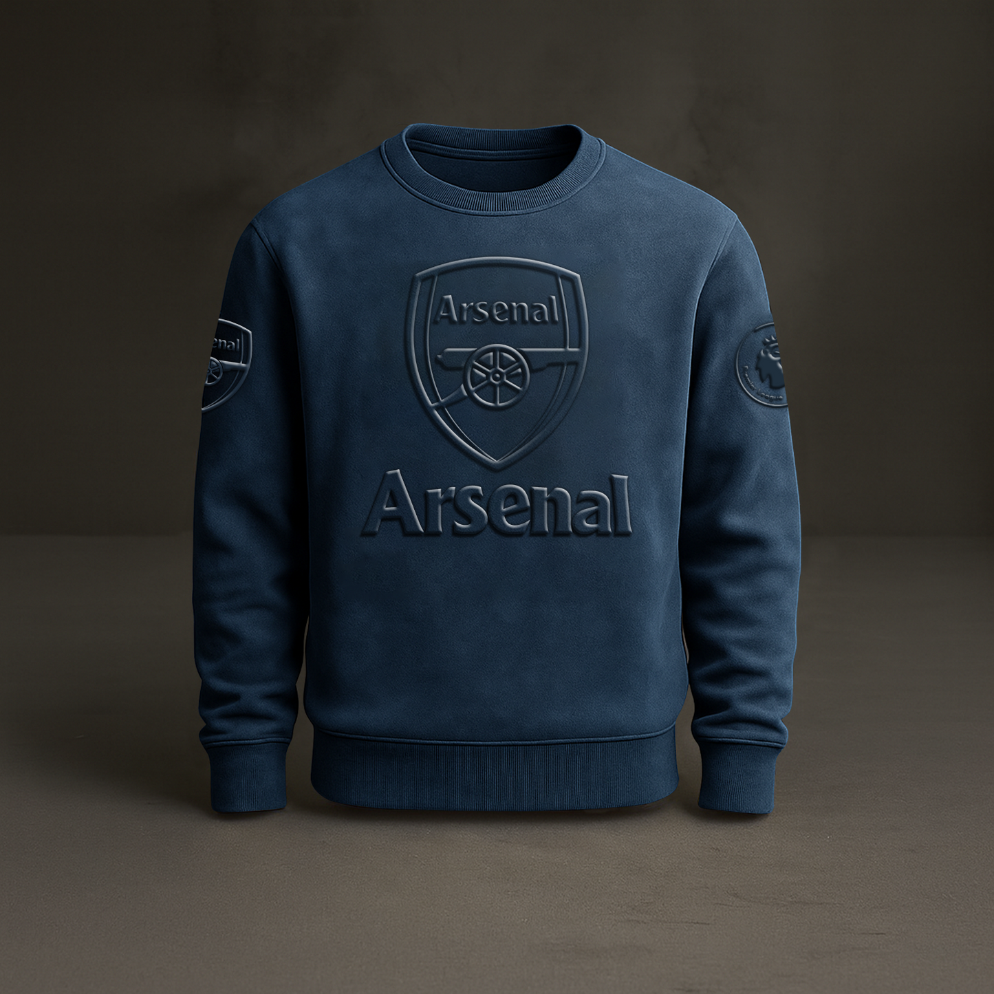 ARS x EPL Embossed SweatShirt DatND DVT