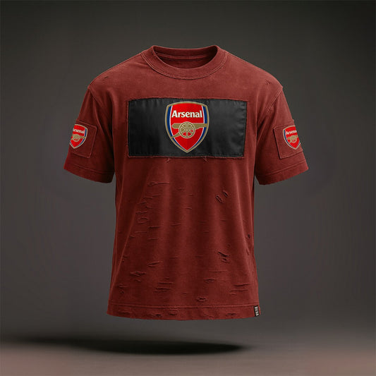 ARS x EPL Street Patch Tshirt 2010 DatND DVT