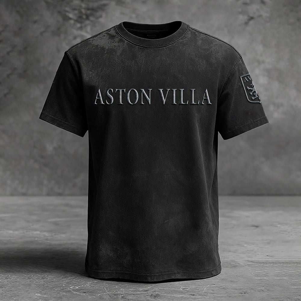 ASR X EPL Embossed Tshirt 2010 DatND DVT