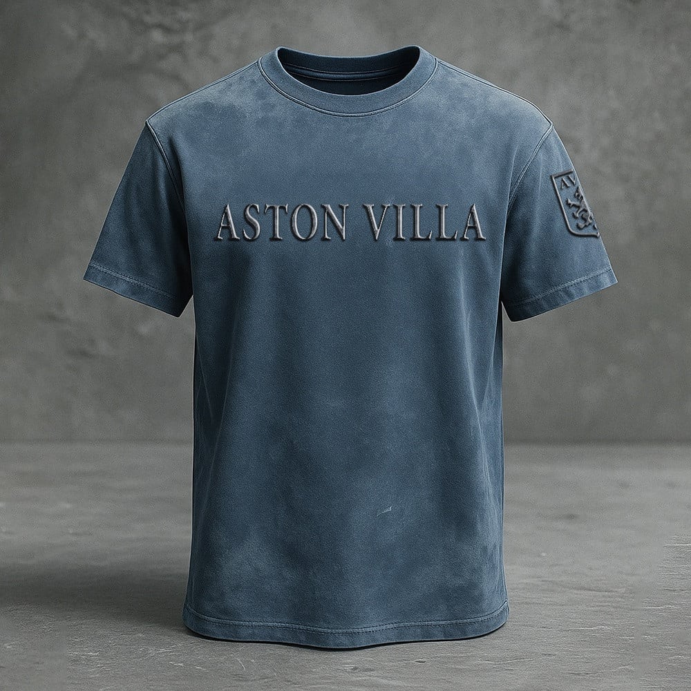 ASR X EPL Embossed Tshirt 2010 DatND DVT