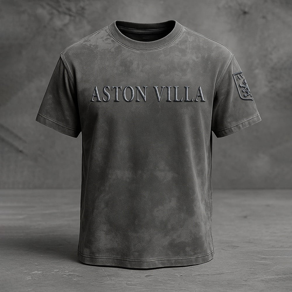 ASR X EPL Embossed Tshirt 2010 DatND DVT
