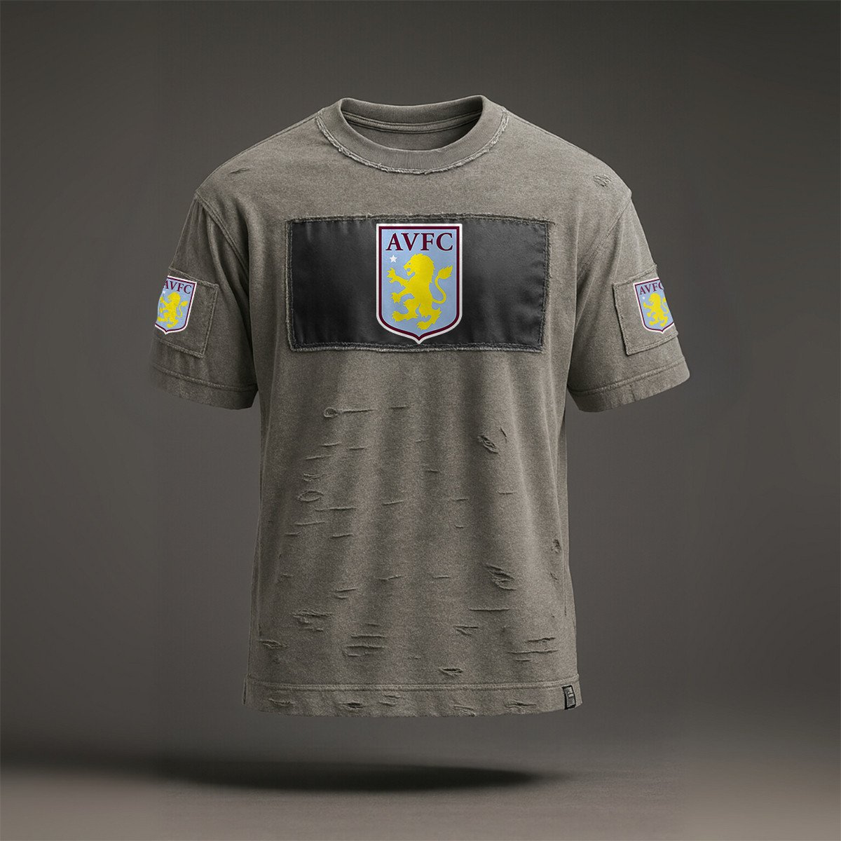 AST x EPL Street Patch Tshirt 2010 DatND DVT