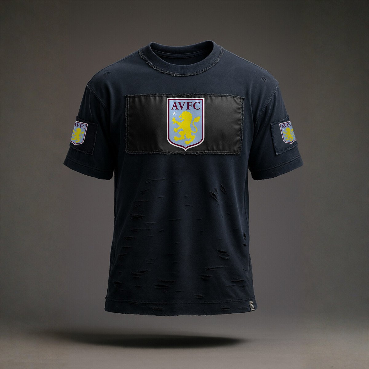 AST x EPL Street Patch Tshirt 2010 DatND DVT