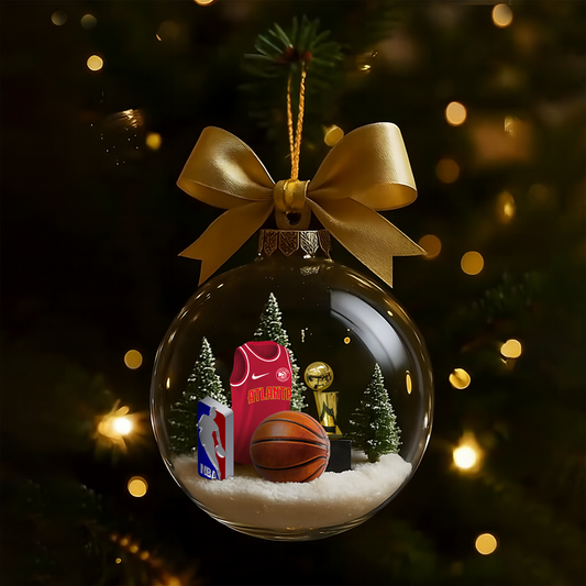 ATL x NBA Basketball Christmas DATND TANTD