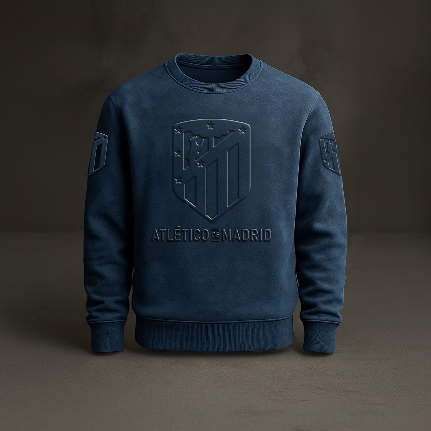 ATM Embossed Sweatshirt  DatND DVT