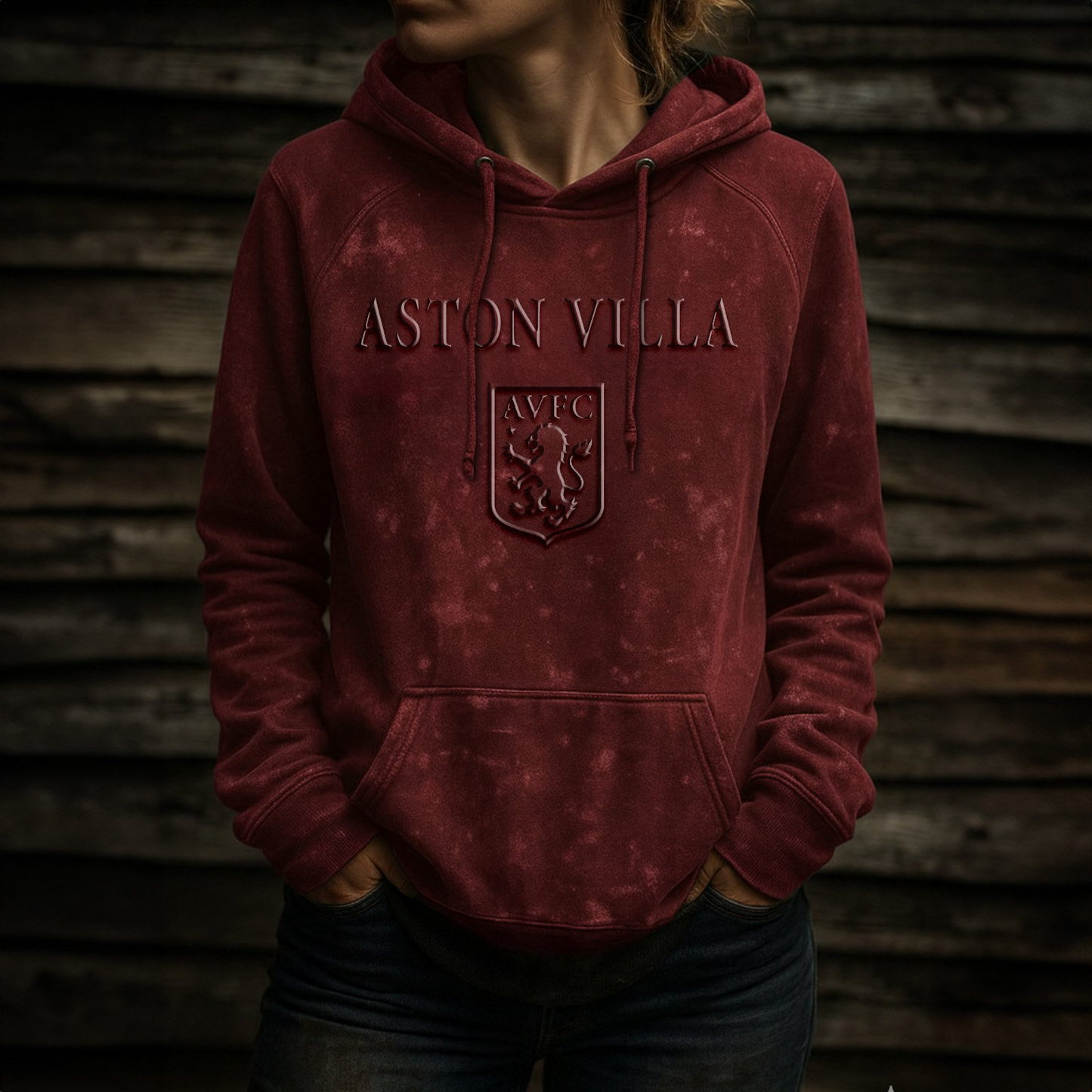 AV x EPL Retro Hoodie DDT CTND