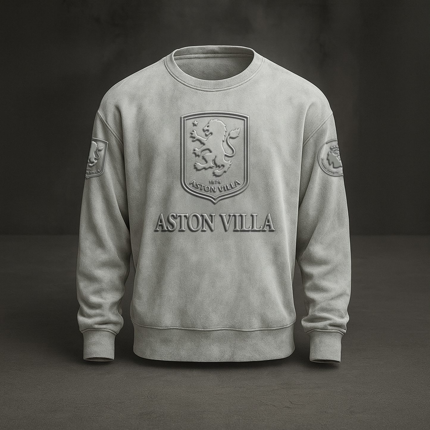 AVL x EPL Embossed SweatShirt DatND DVT
