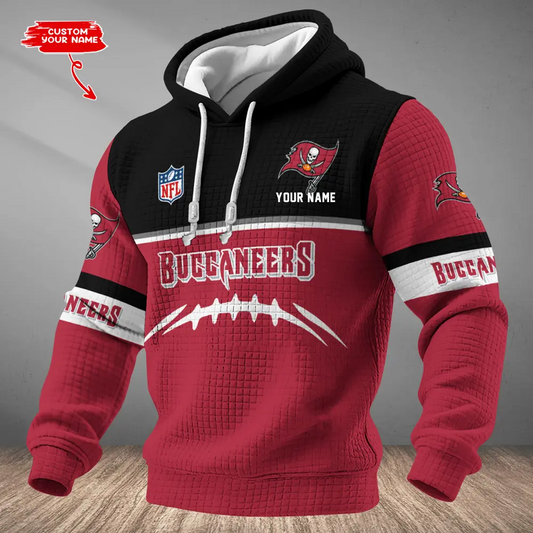 Athleworld TBB Quilted Scratchline Pullover NDD CTND