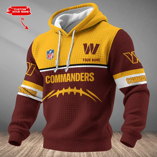 Athleworld WC Quilted Scratchline Pullover NDD CTND