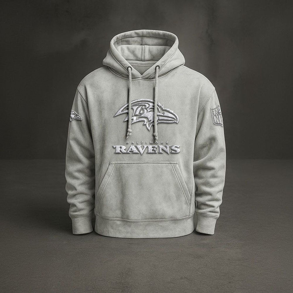 BAL x NFL Embossed Hoodie DatND DVT