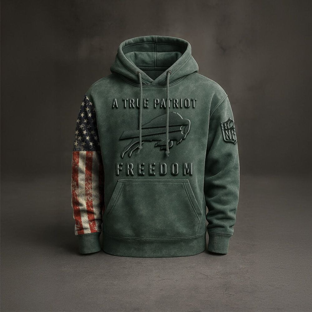 BB NFL Retro Style Hoodie DDT  NTL