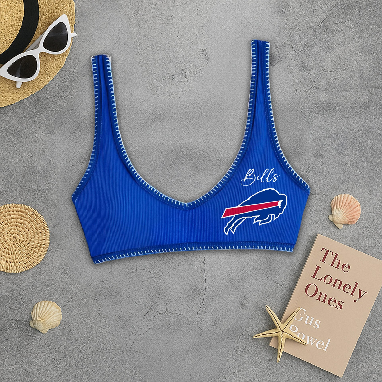 BB Premium NFL Bikini Set DDT CTND