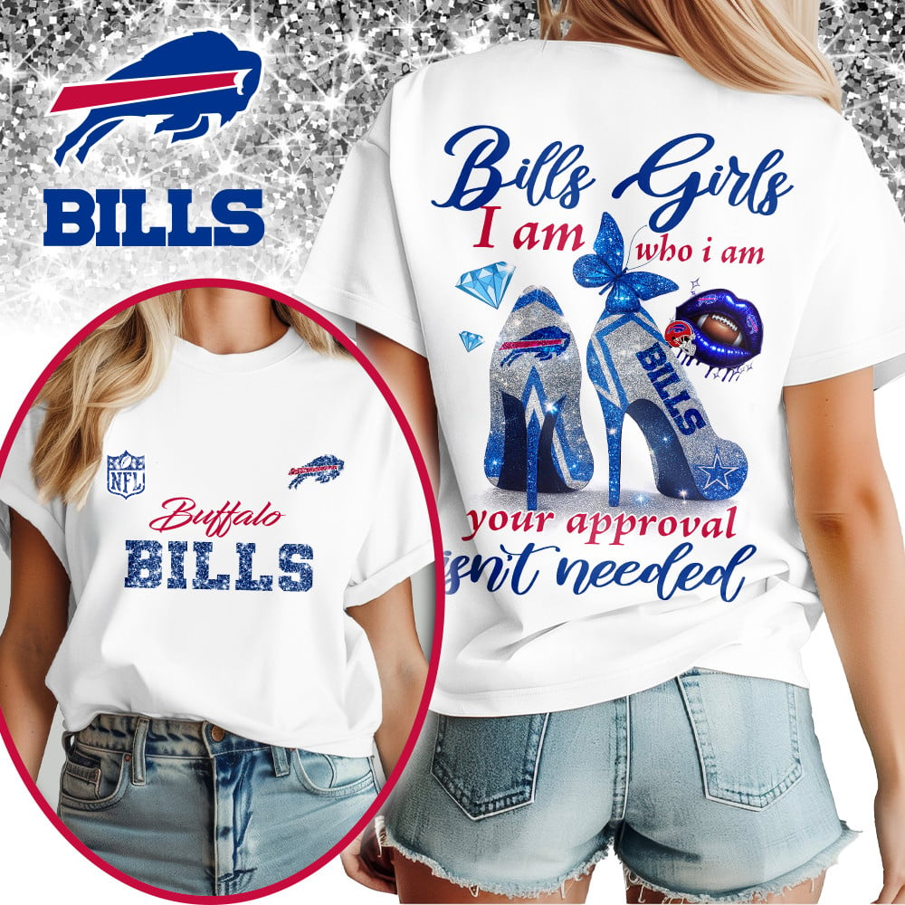 BB Premium NFL I Am Who I Am Glitter 3D Apparel DDT NTL