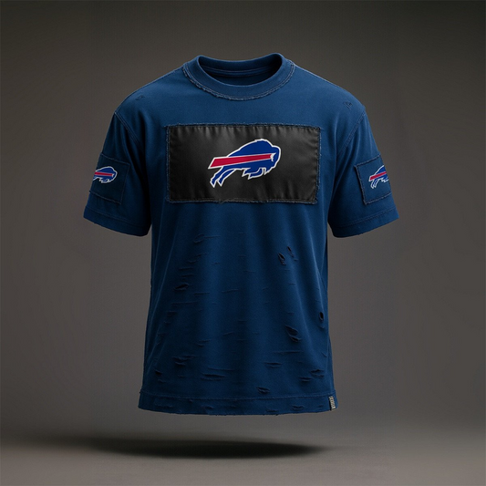BB Premium NFL - Shirt “handmade – dusty” DDT NTL