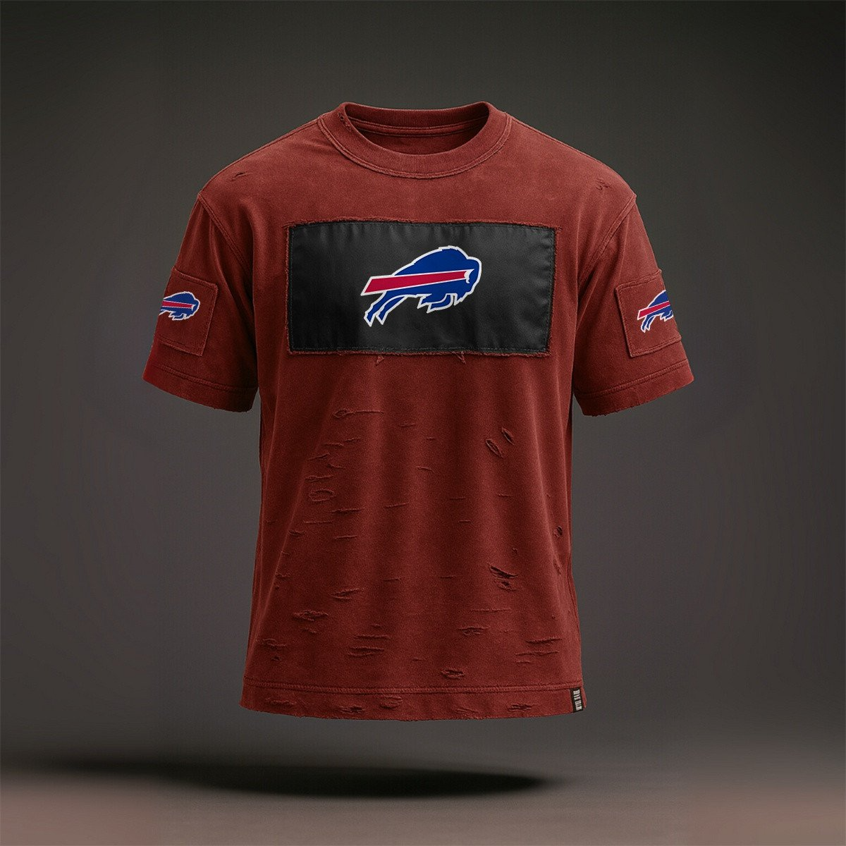 BB Premium NFL - Shirt “handmade – dusty” DDT NTL
