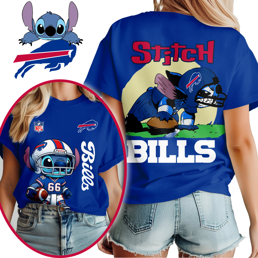 BB Premium NFL Stitch Shirt DDT CTND