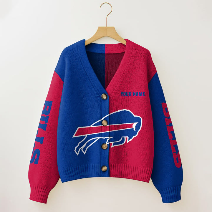 BB Premium NFL Women Cardigan DDT HLPHUONG