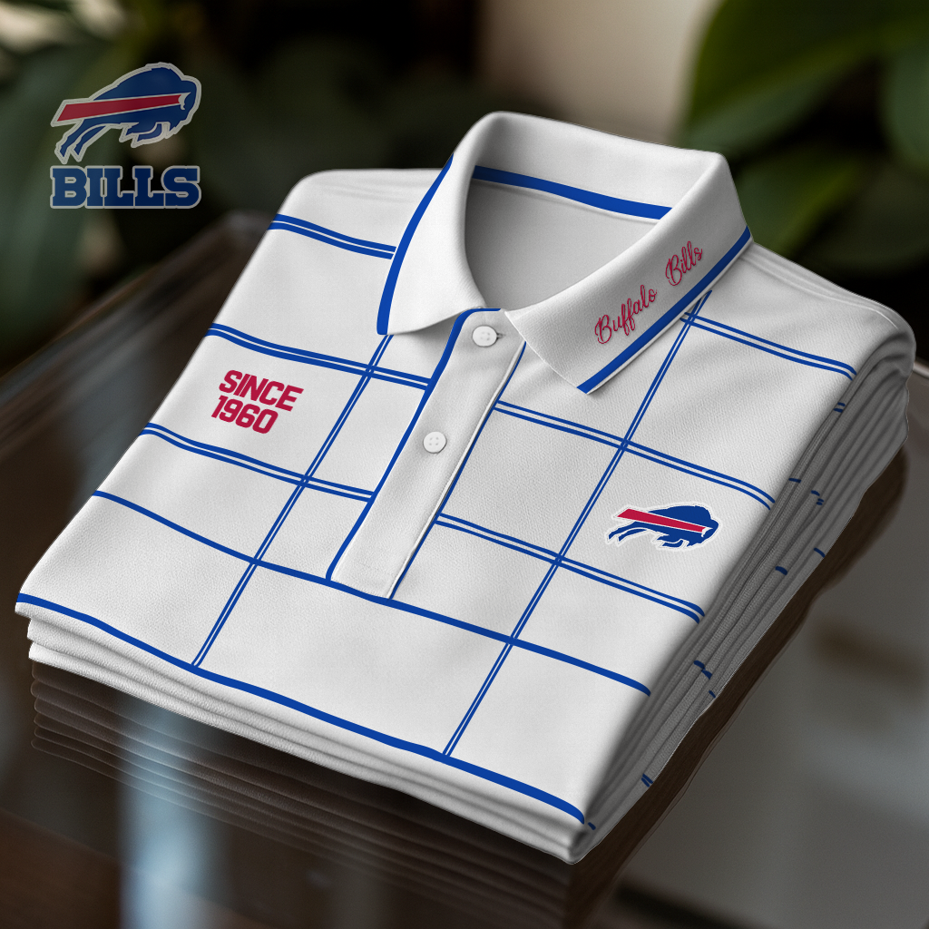 BB Premium NFL Polo Shirt DDT NTL