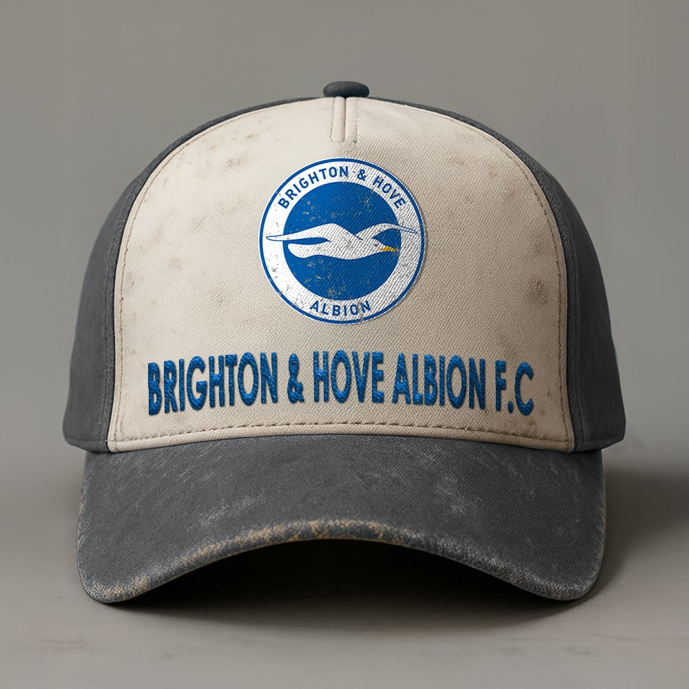 BHA EPL Retro Style Cap DDT CTND
